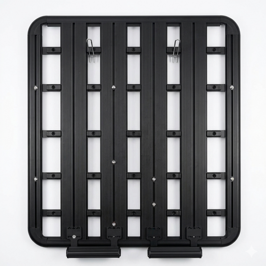 LC-79 ROOF RACK (DOUBLE CAB)
