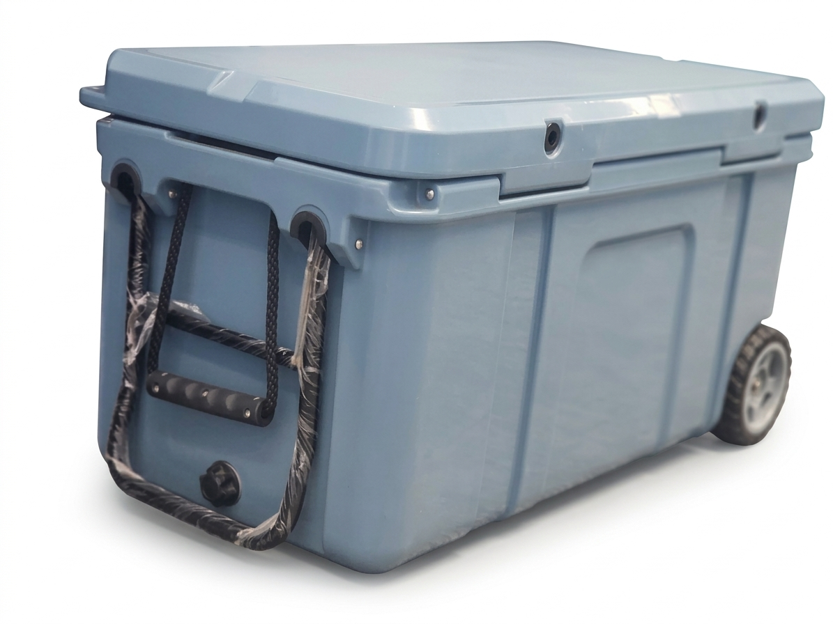 75L COOLERBOX WITH WHEELS