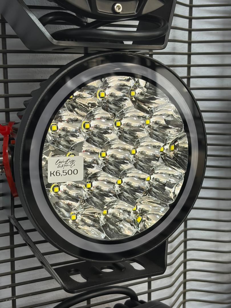 ARORA spot light 7" With DRL