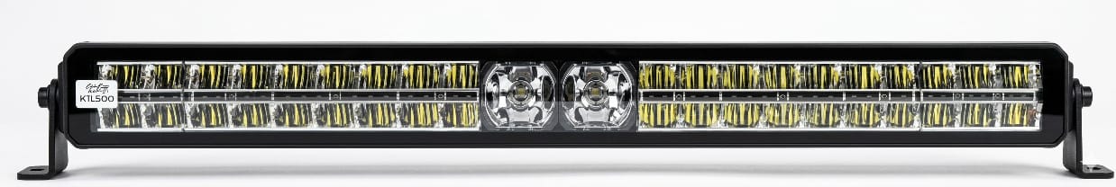 ARORA 30" LED BAR WITH DRL
