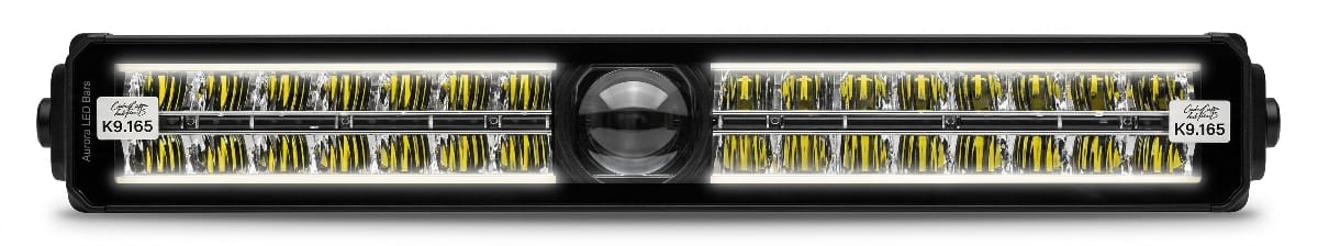 ARORA 20" LED BAR WITH DRL
