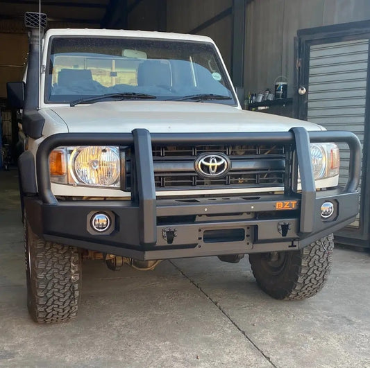 Land Cruiser Lc 79 front bull bar