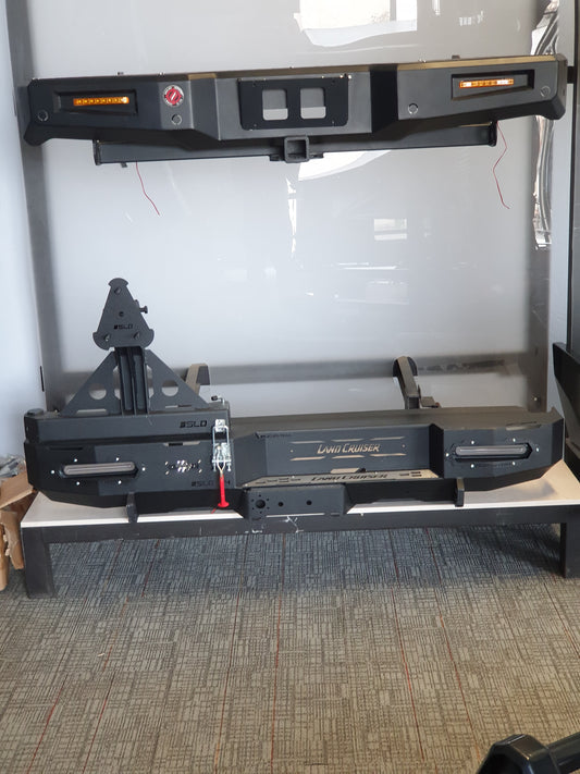 LC-79 Rear step SLD Edition