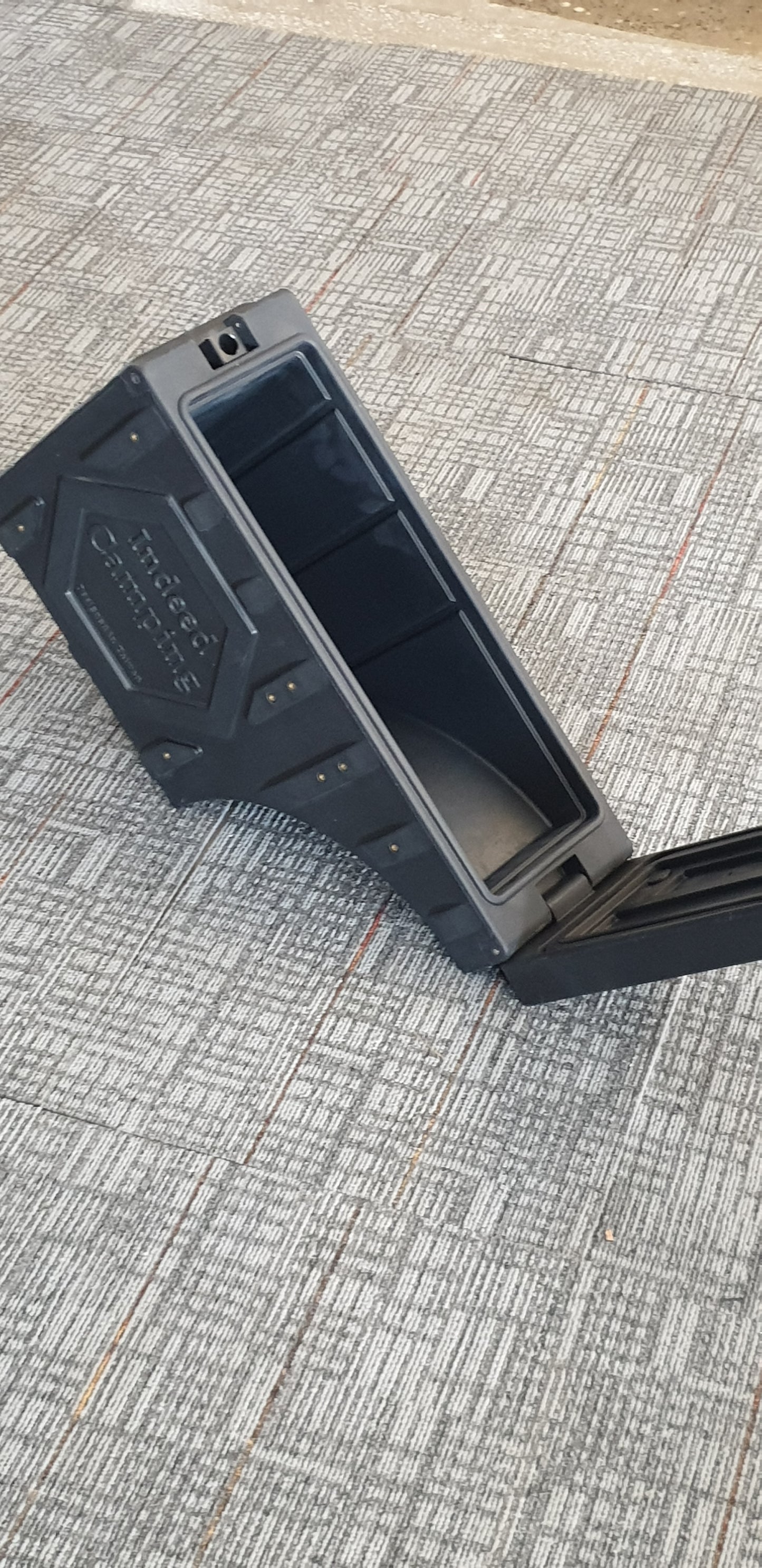 Load bin Storage box