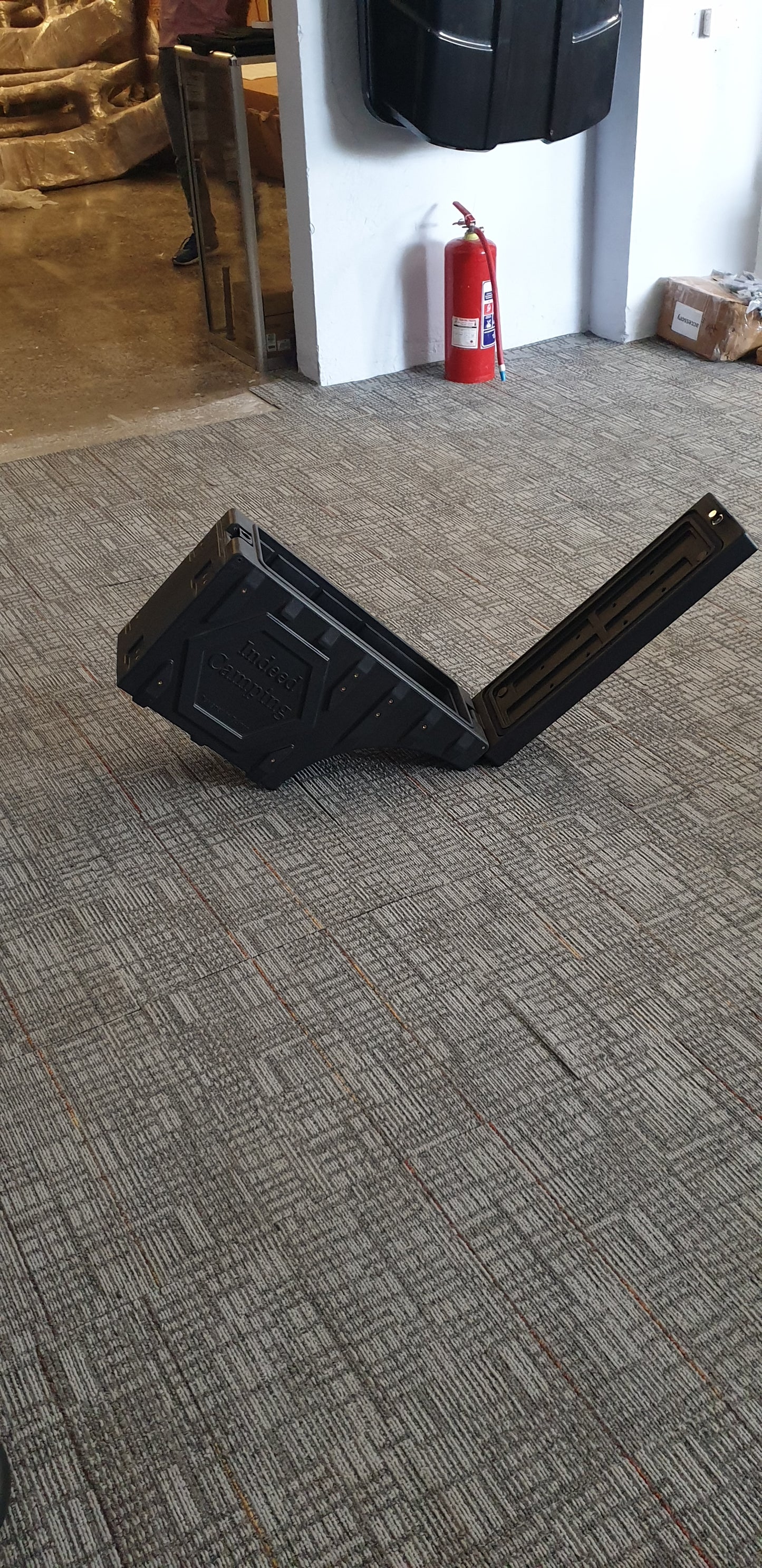 Load bin Storage box