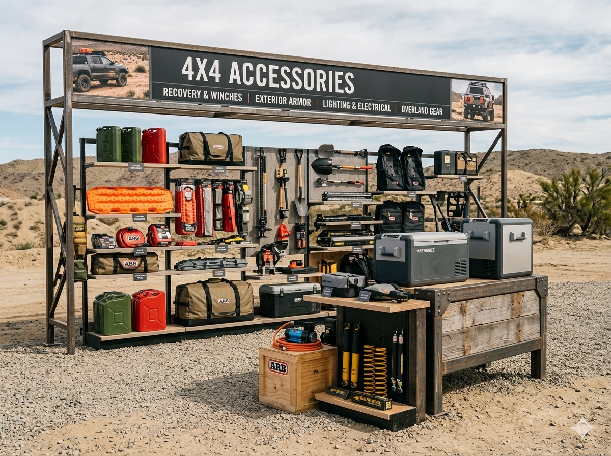 4x4 Accessories