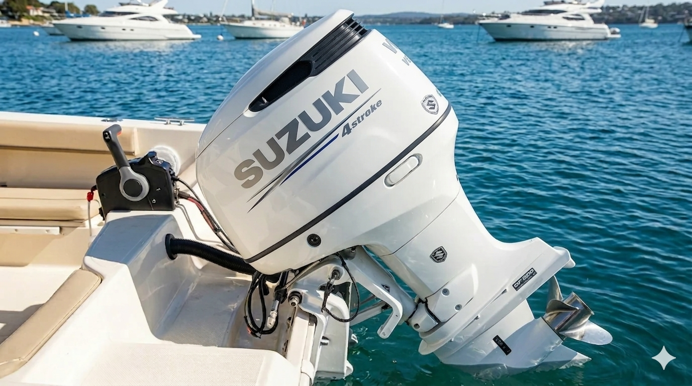 Boat Engines