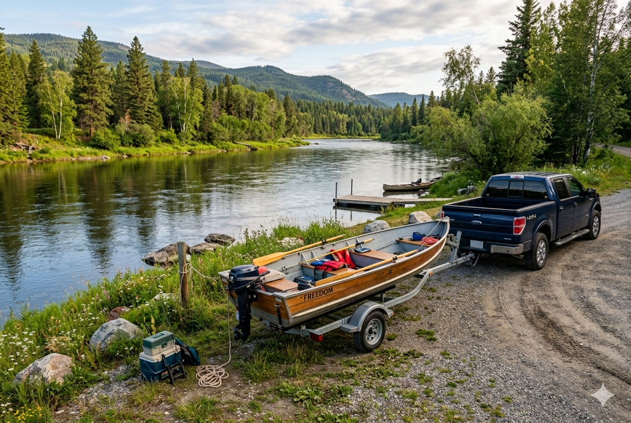 Boats & Trailer Accessories