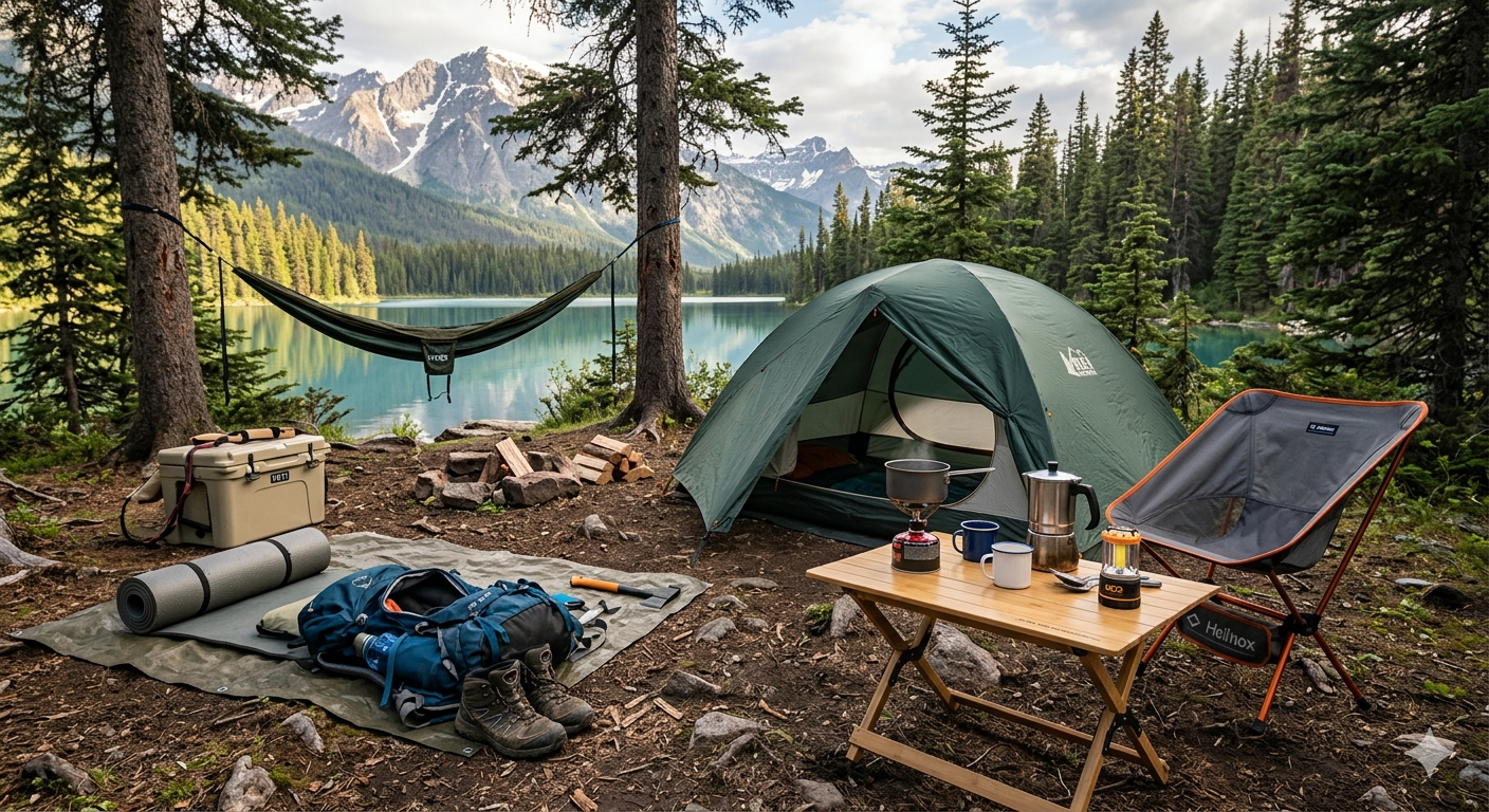 Camping Accessories