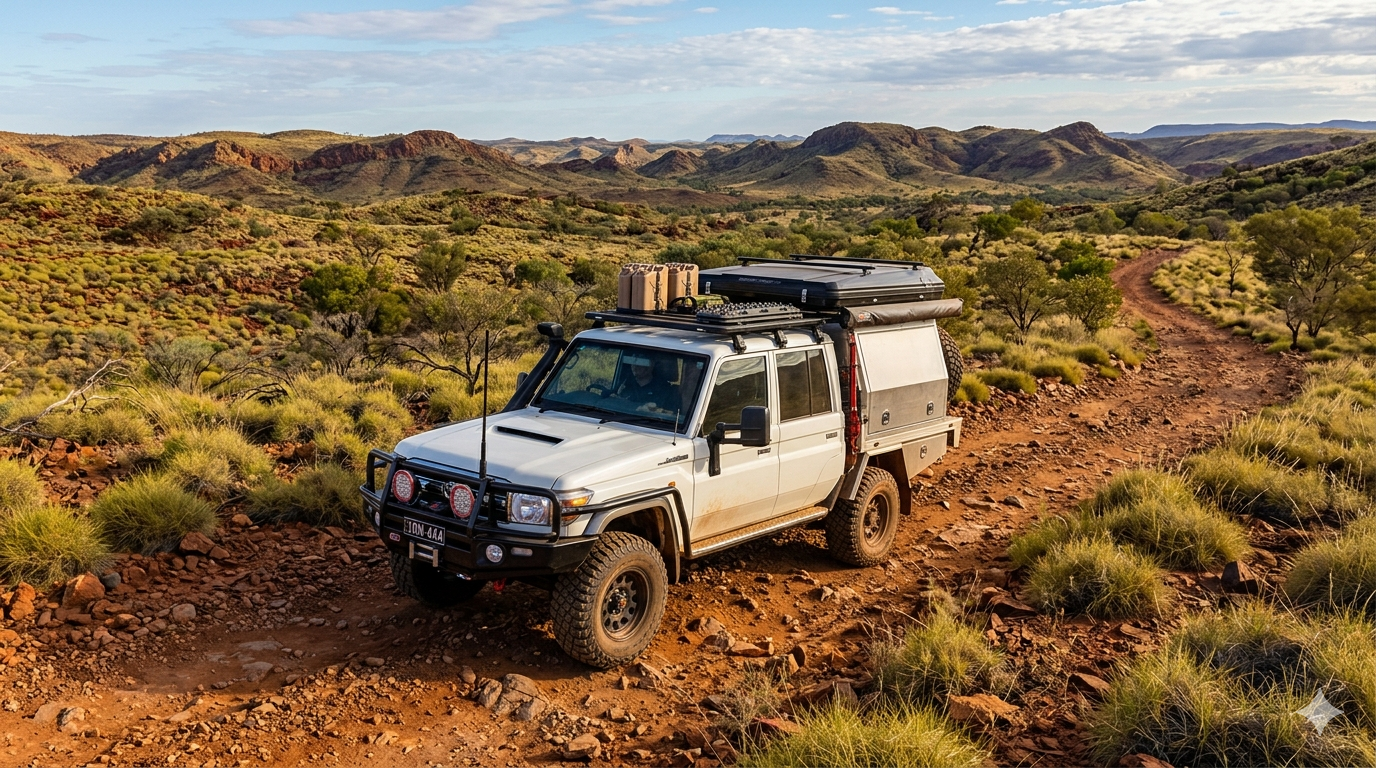 LC-79 Accessories - Special Range