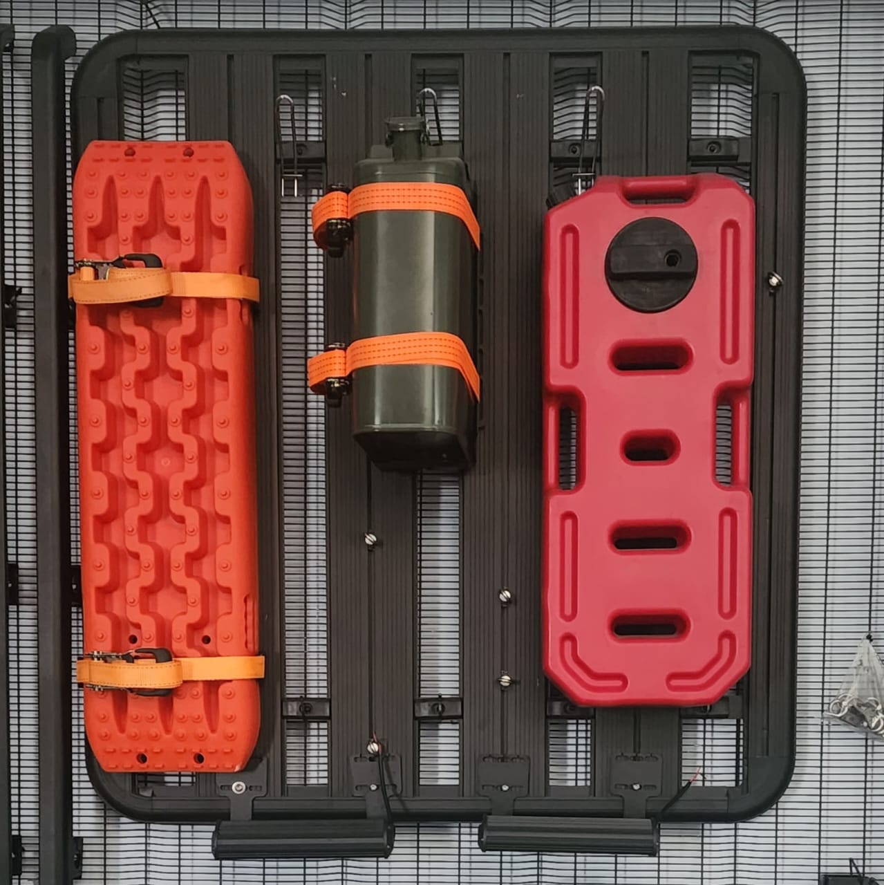 Roof Rack – Overland Outfitter & Marine Co. Ltd