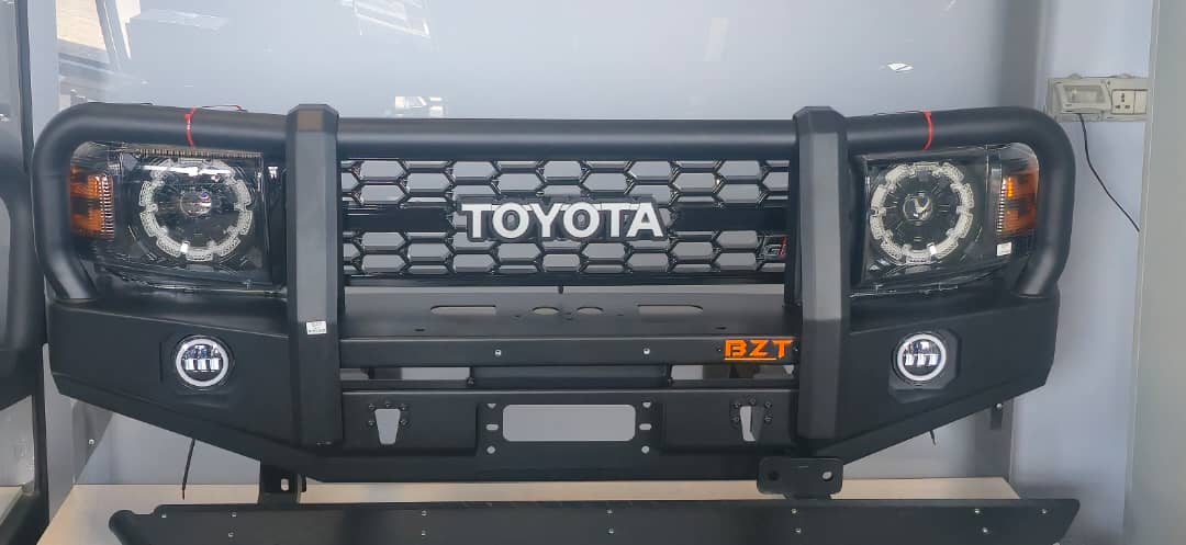 LC-79 Accessories - Special Range