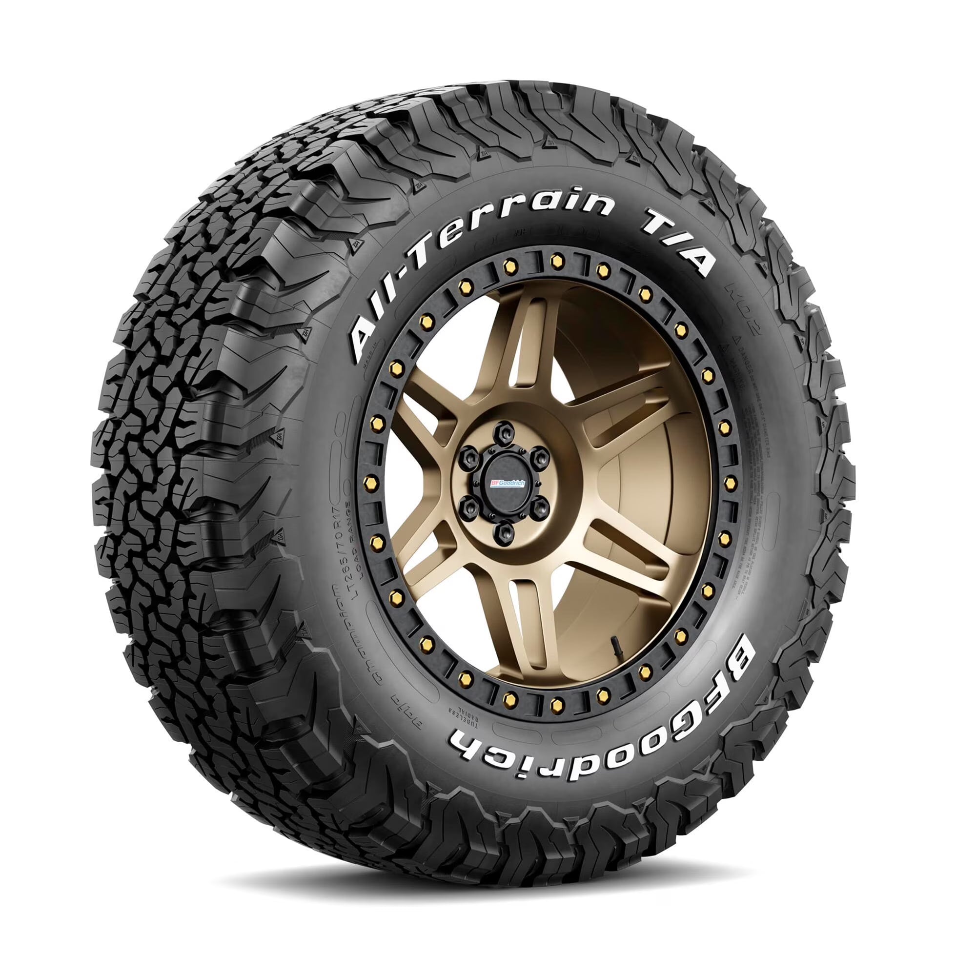 Rims & Tyres – Overland Outfitter & Marine Co. Ltd