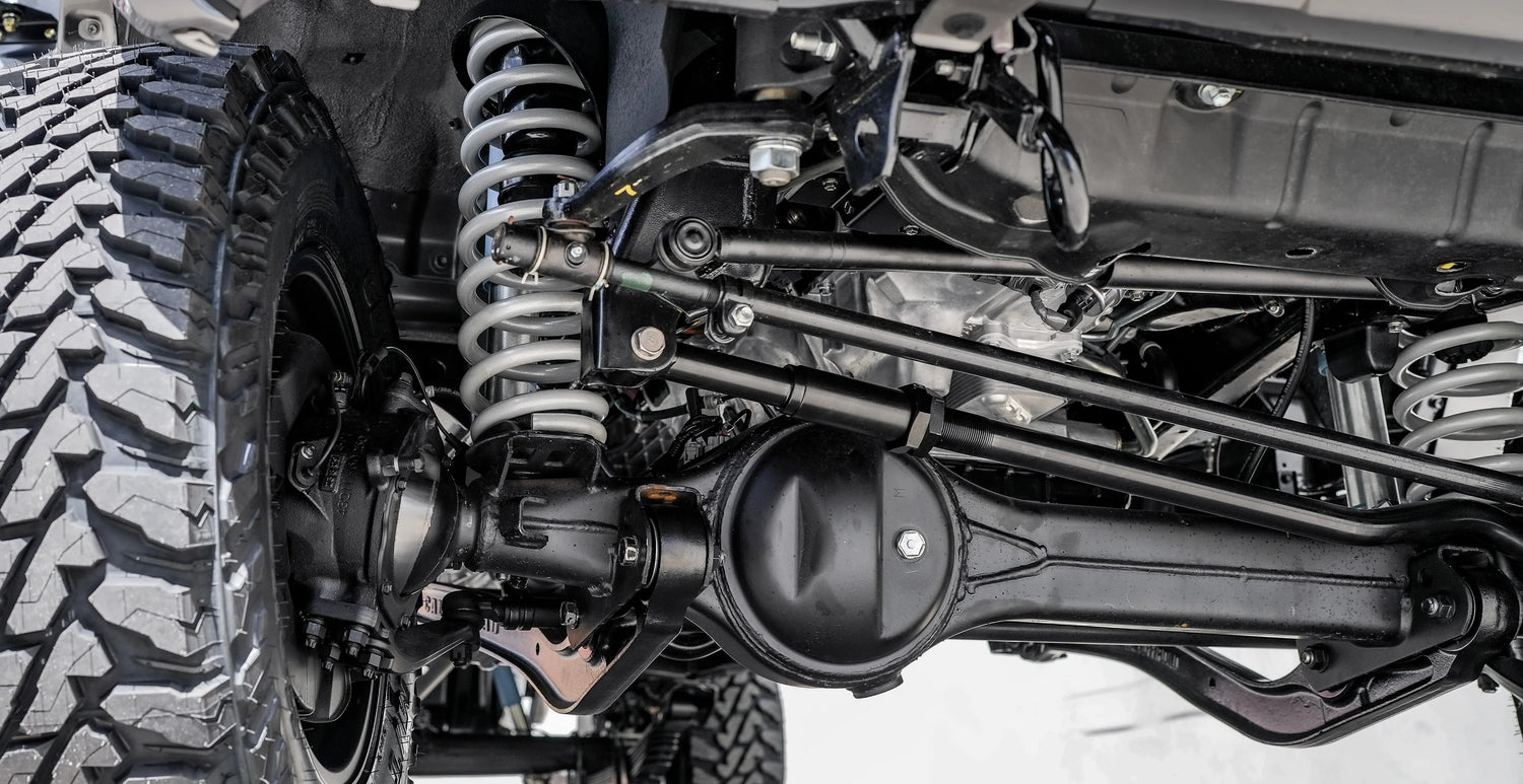 Suspension