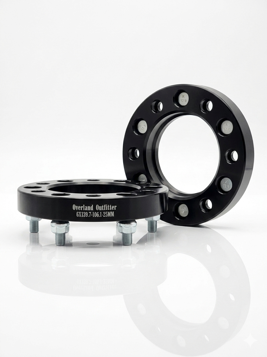 Wheel Spacer - Hilux