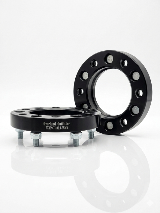 Wheel Spacer - Hilux