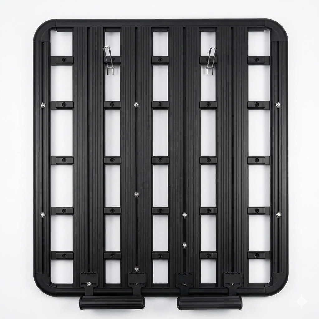 LC-79 ROOF RACK (DOUBLE CAB)