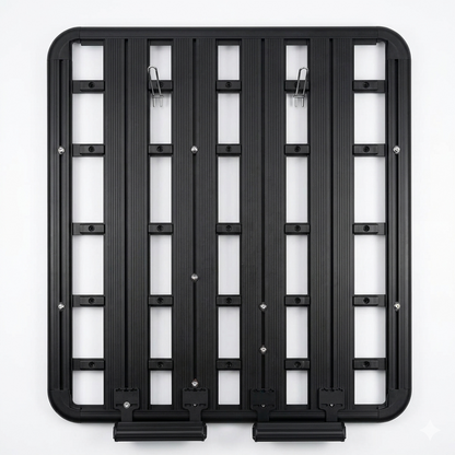 LC-79 ROOF RACK (DOUBLE CAB)