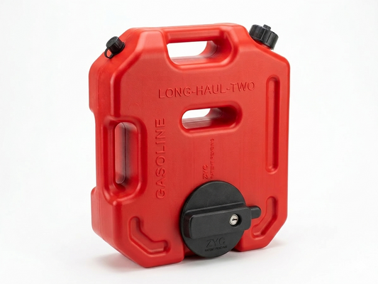 10L PLASTIC JERRY CAN