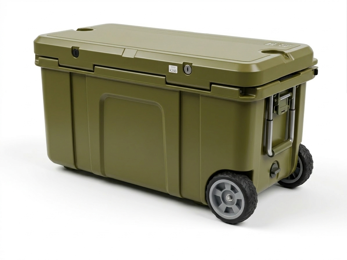 75L COOLERBOX WITH WHEELS