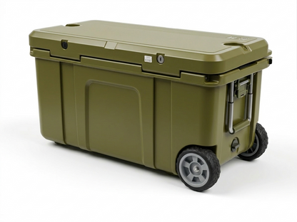 75L COOLERBOX WITH WHEELS