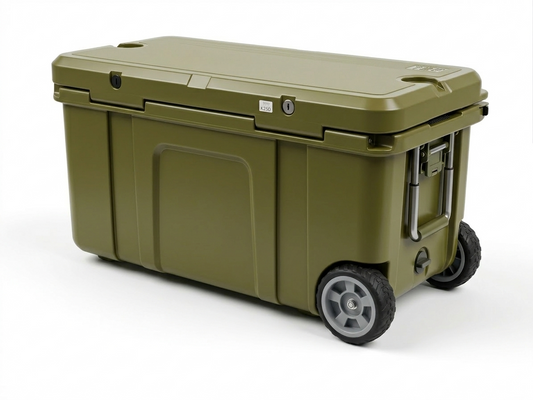 75L COOLERBOX WITH WHEELS
