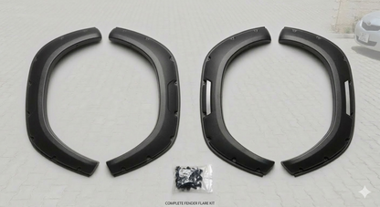 Hilux Revo Fender Flares