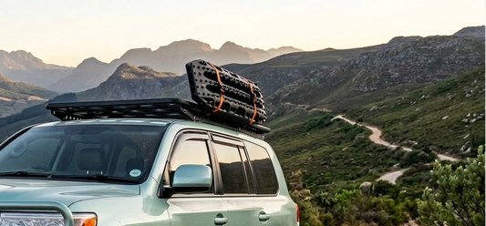 LC-200 Roof Rack