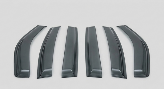 HILUX REVO WINDOW VISOR
