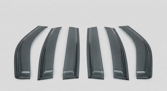 HILUX VIGO WINDOW VISOR