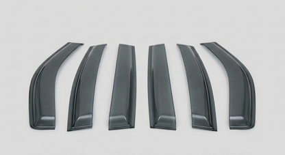 LC-79 Window Visor single cab