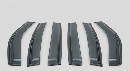 LC-200 WINDOW VISOR