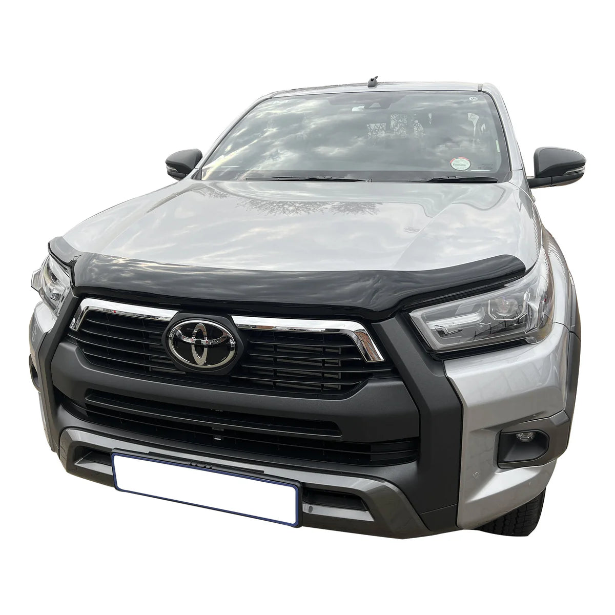 HILUX BONNET GUARD 2016+