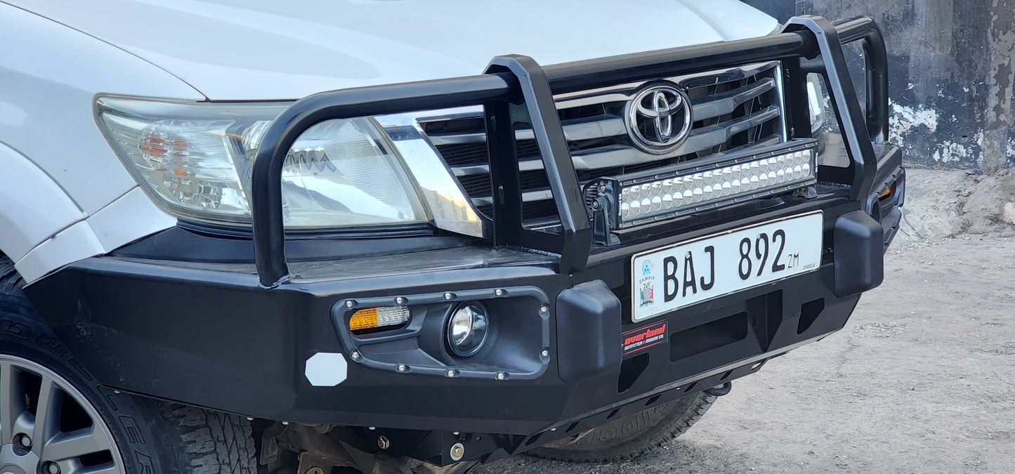 Hilux Bull Bar (2011-14)