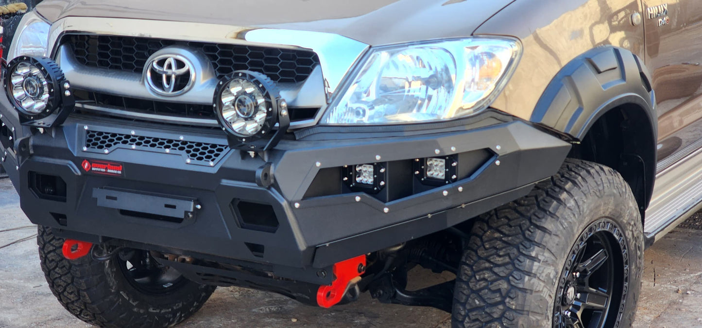 Hilux Bull Bar (2008-11)