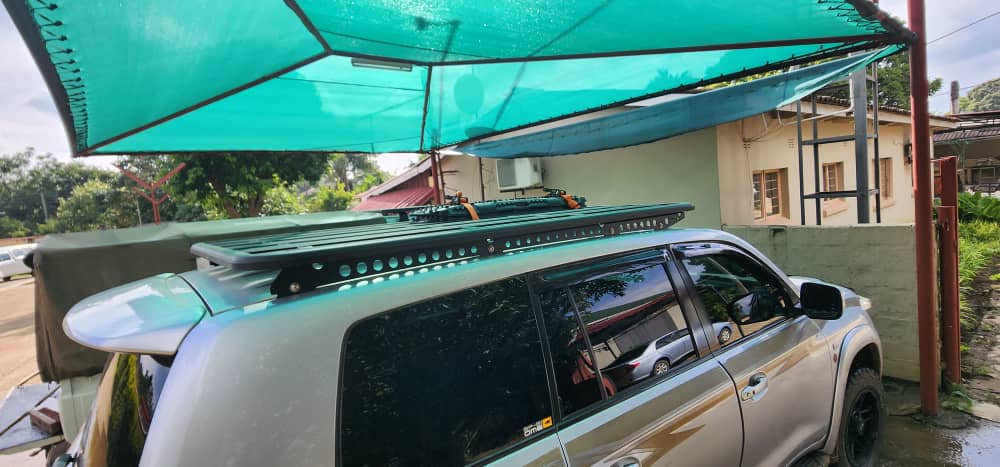 LC-200 Roof Rack – Overland Outfitter & Marine Co. Ltd