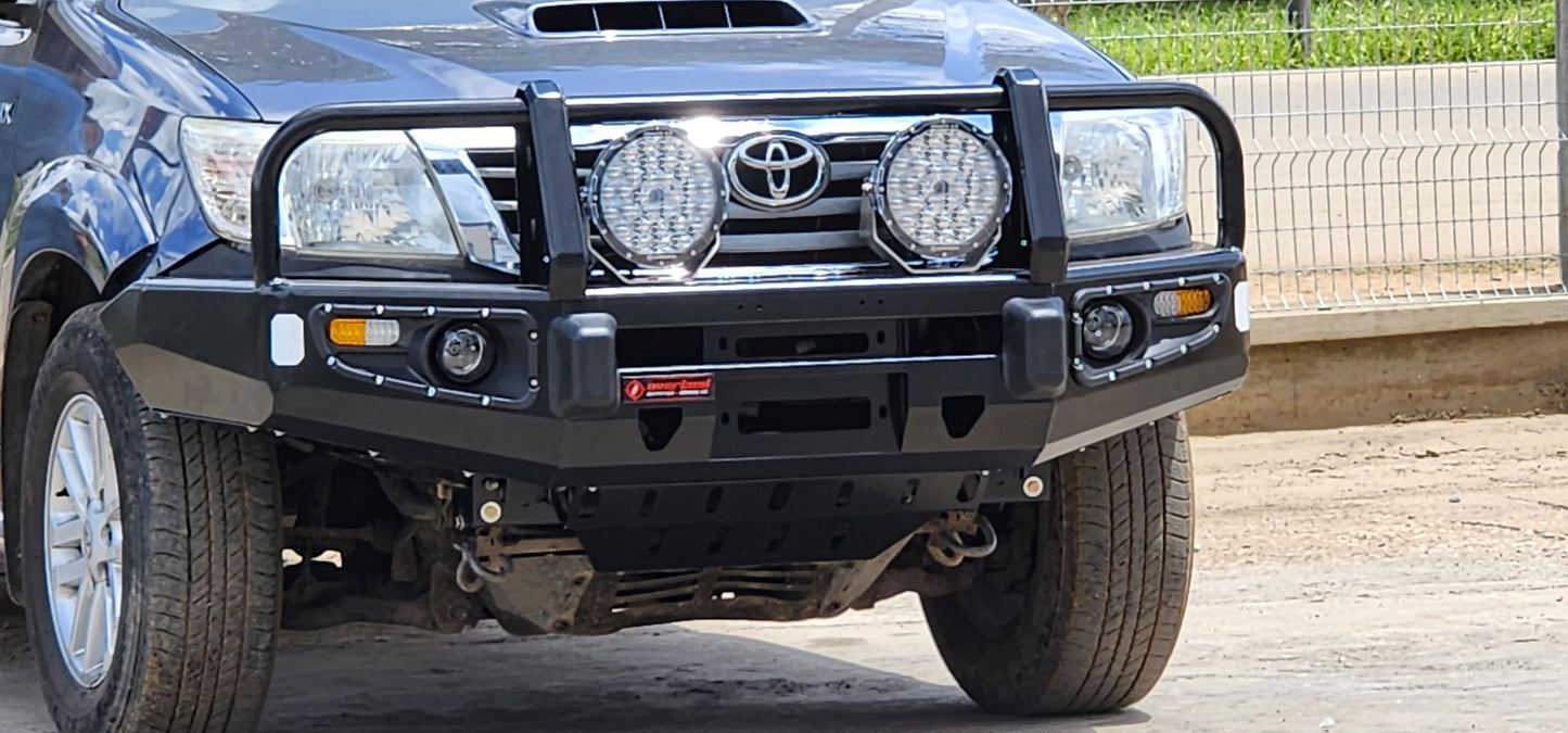 Hilux Bull Bar (2011-14)