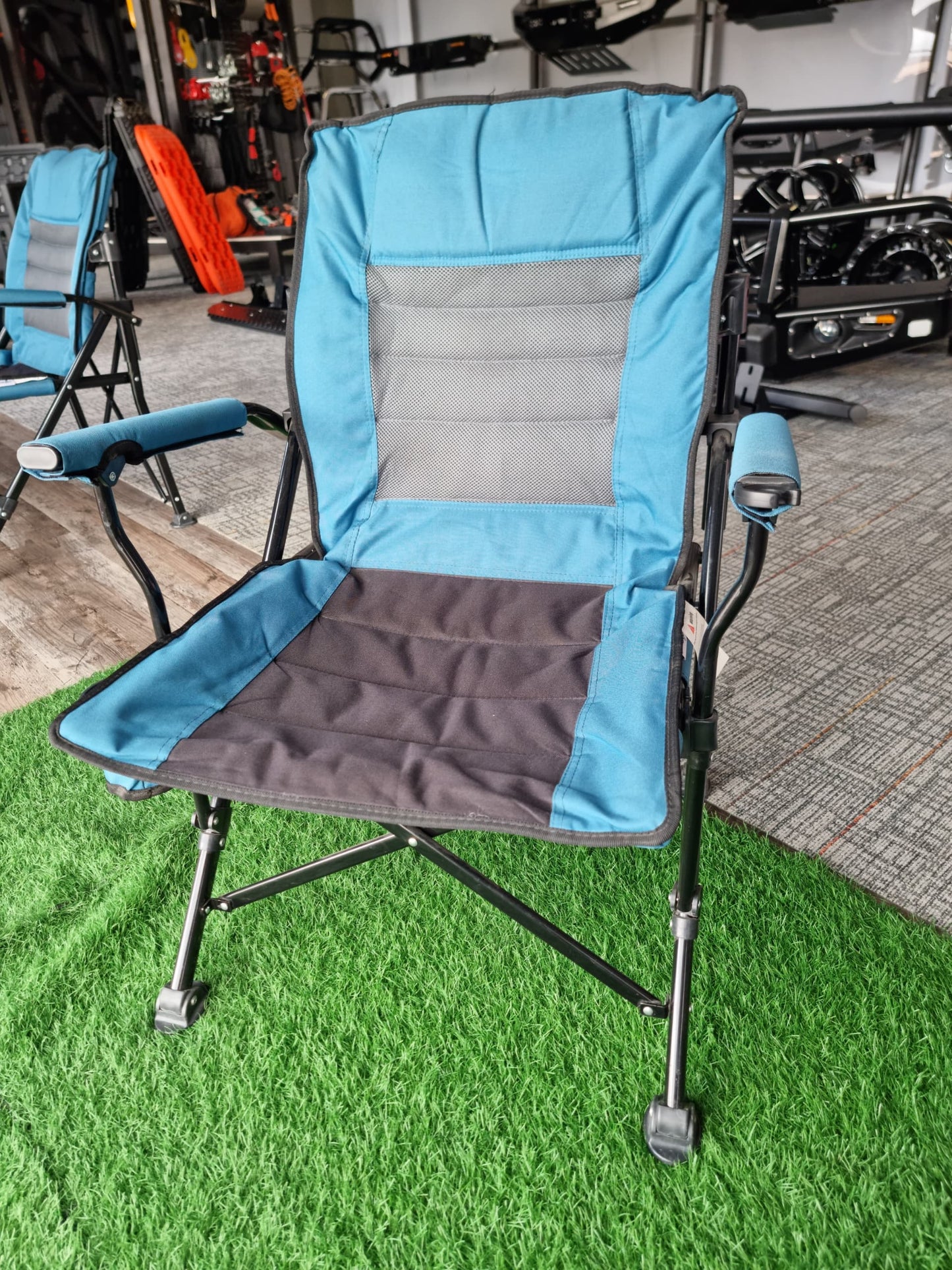 Camping chair