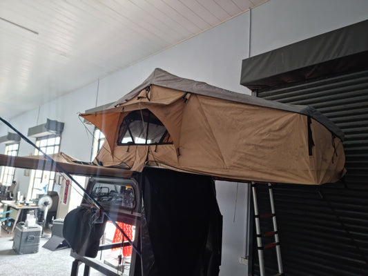 Roof top tent (RTT2)