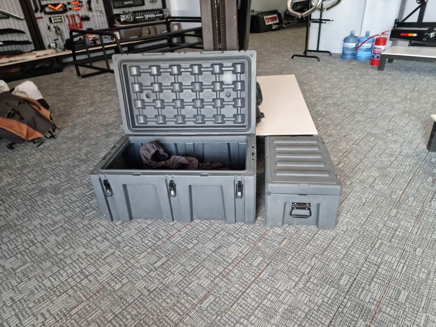 Storage Box - 220 LT