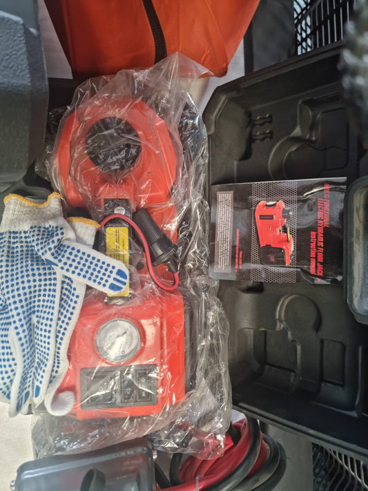 multifunction hydraulic floorjack