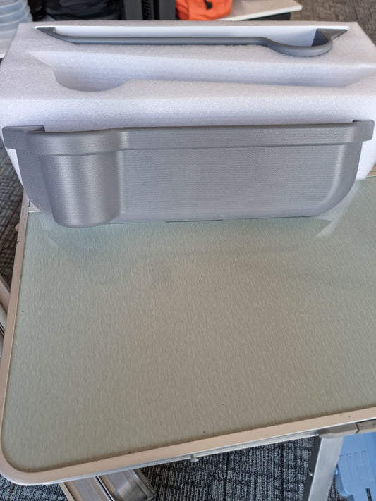 LC-70 Door Pockets.