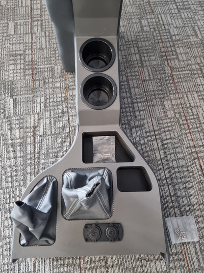 Centre Console for LC-70 double cab