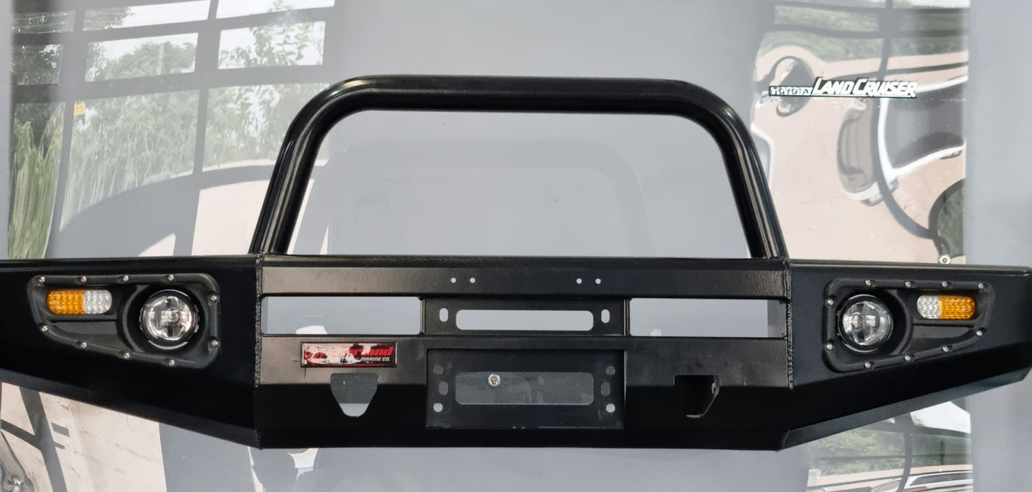 Land Cruiser Bulbar