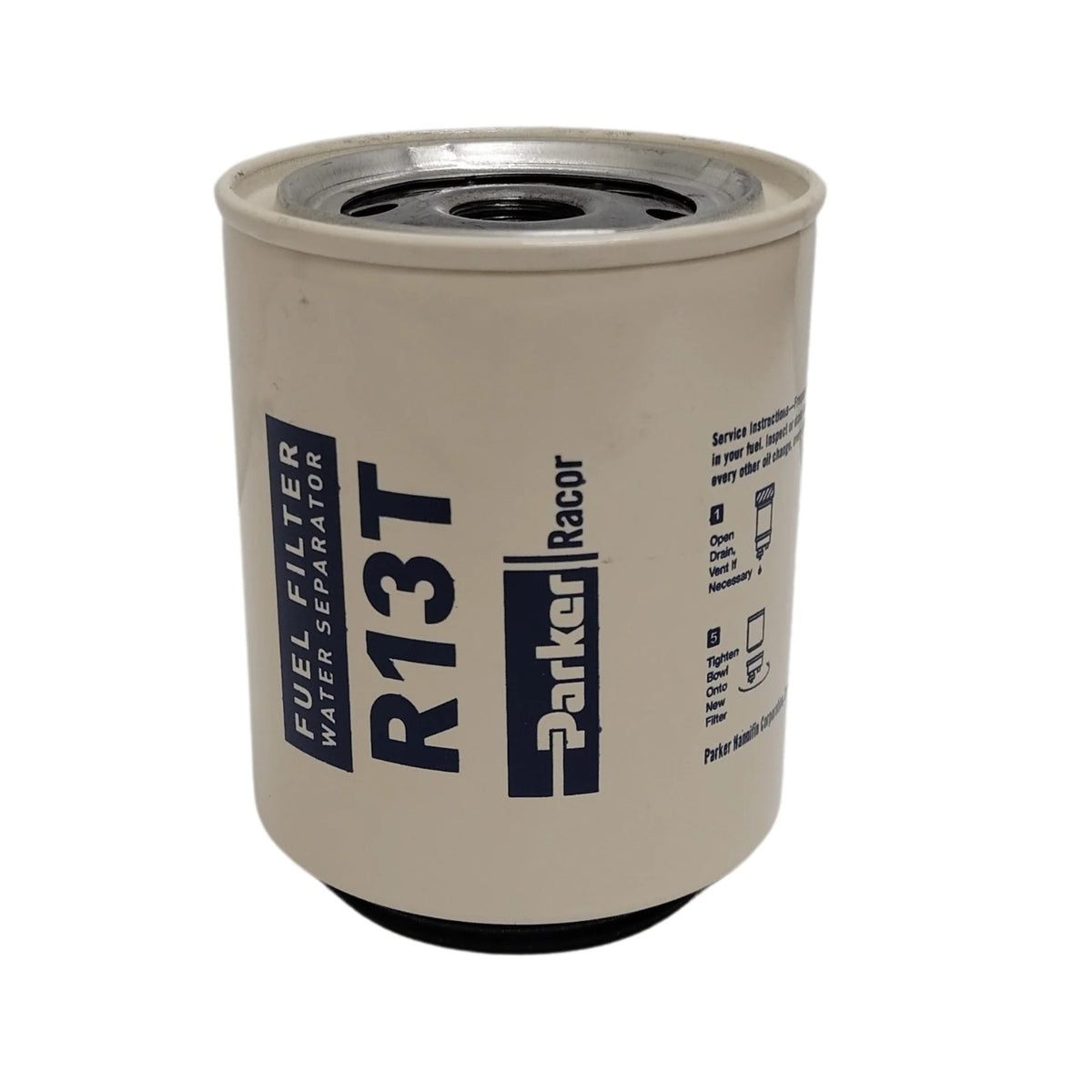 Racor Extra Fuel Filter Cartridge HILUX – Overland Outfitter & Marine ...