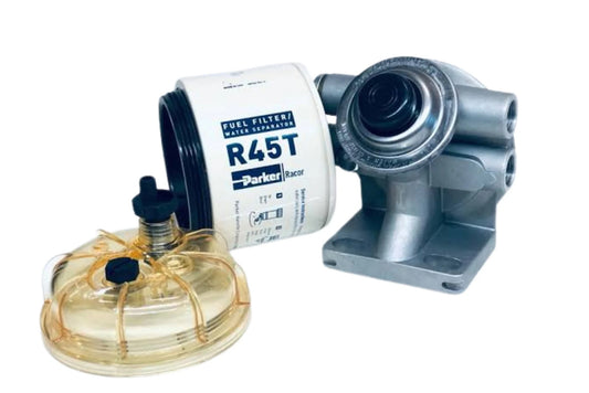 RACOR | Racor Extra Fuel Filter Cartridge Toyota Land Cruiser 79 & Land Cruiser 200 V8