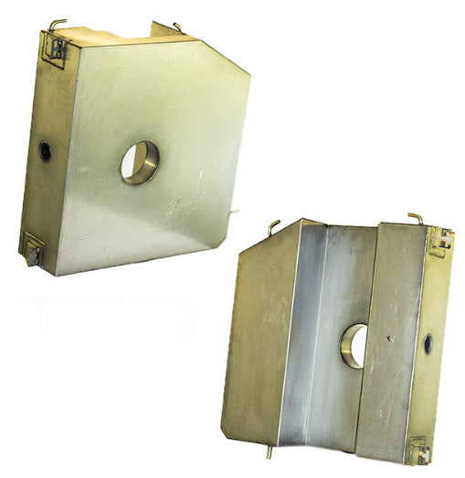 Hilux Revo 76 Litre - Aux Fuel Tank - Gravity