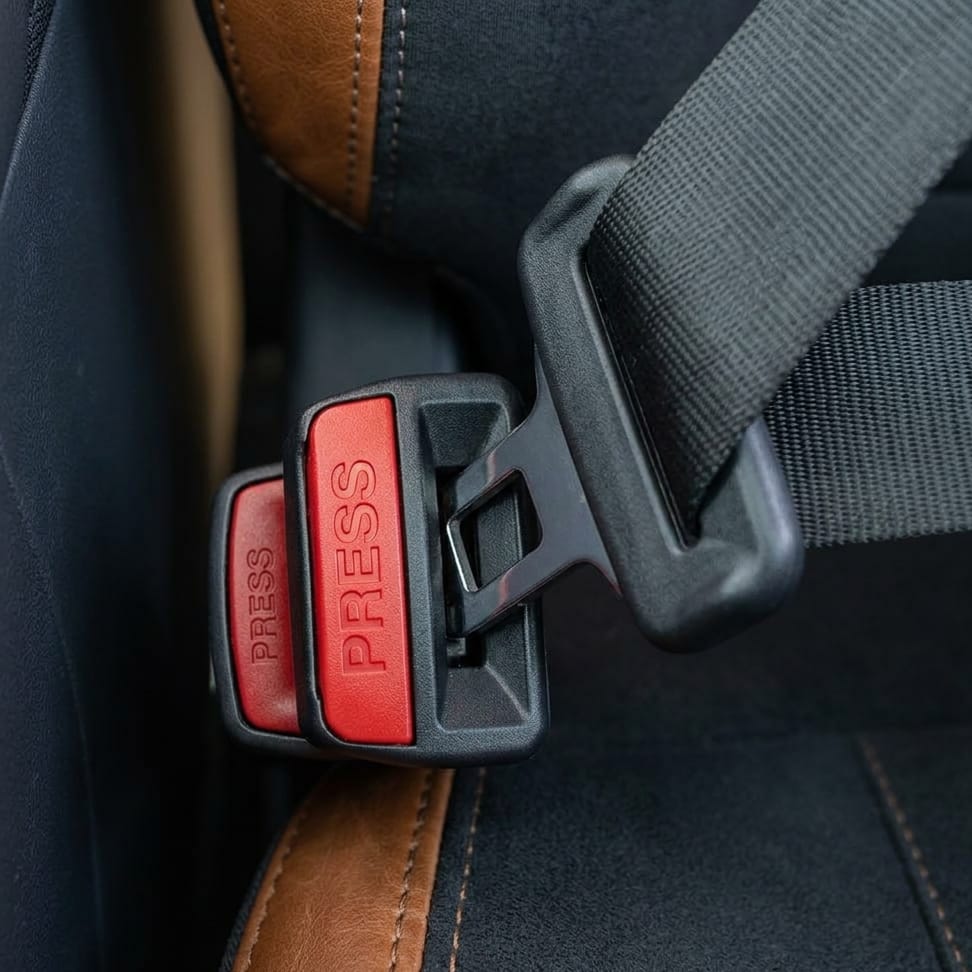 Seatbelt Extension