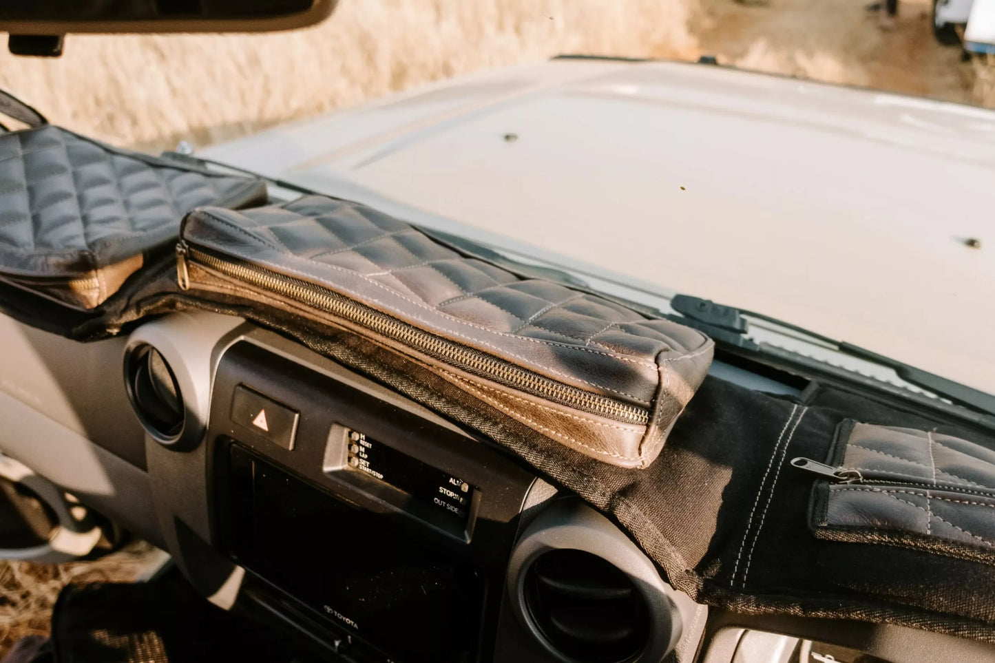 Premium Range - Dashmat for Hilux/LC79