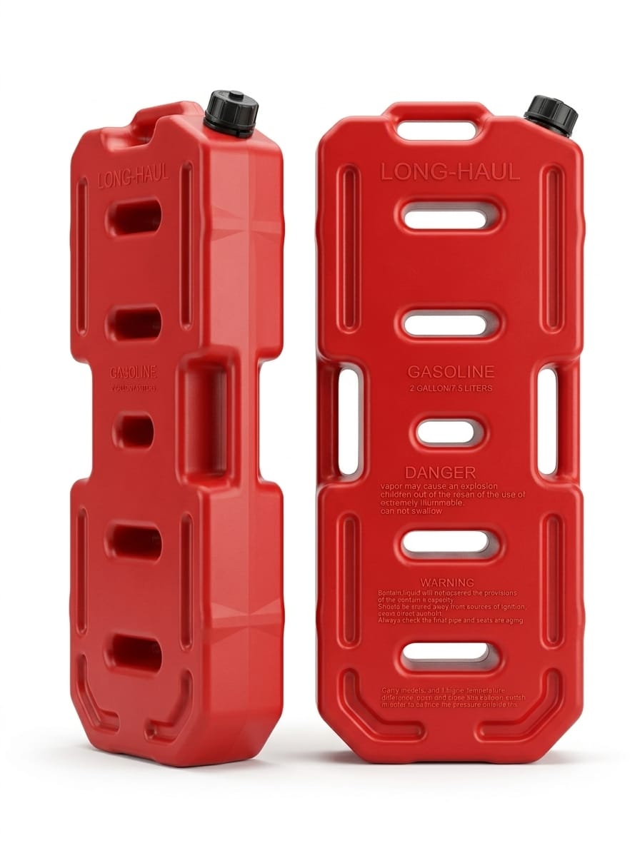 JERRY CAN PLASTIC (SAND TRACK EDITION)